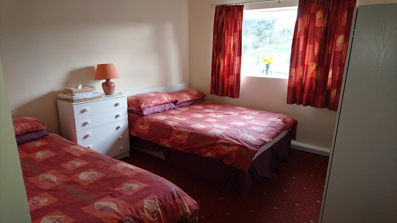 The Fanad Lodge B&B Donegal Town Exterior foto